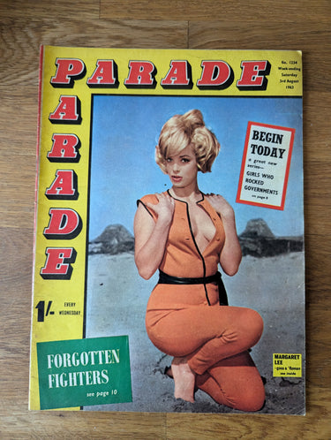 Parade Magazine No 1234